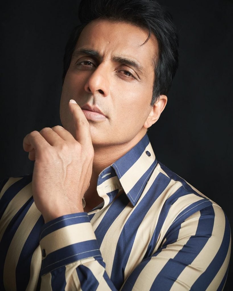 Sonu Sood philanthropist
