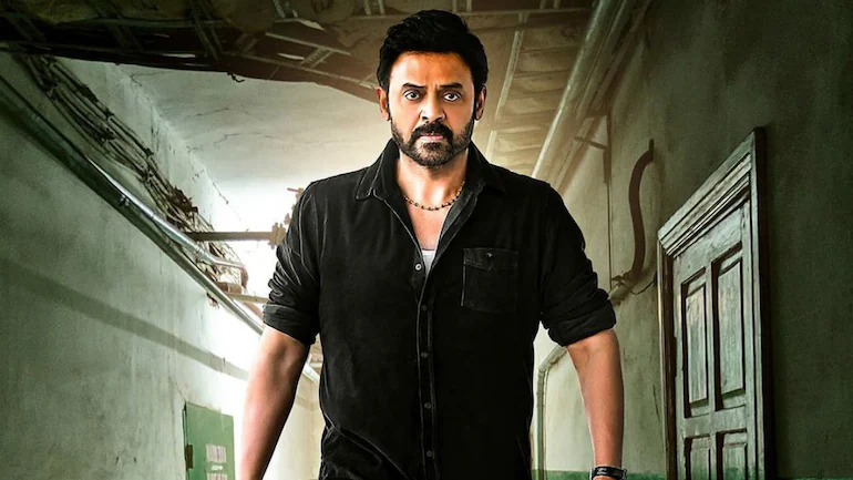 Venkatesh Drushyam 2