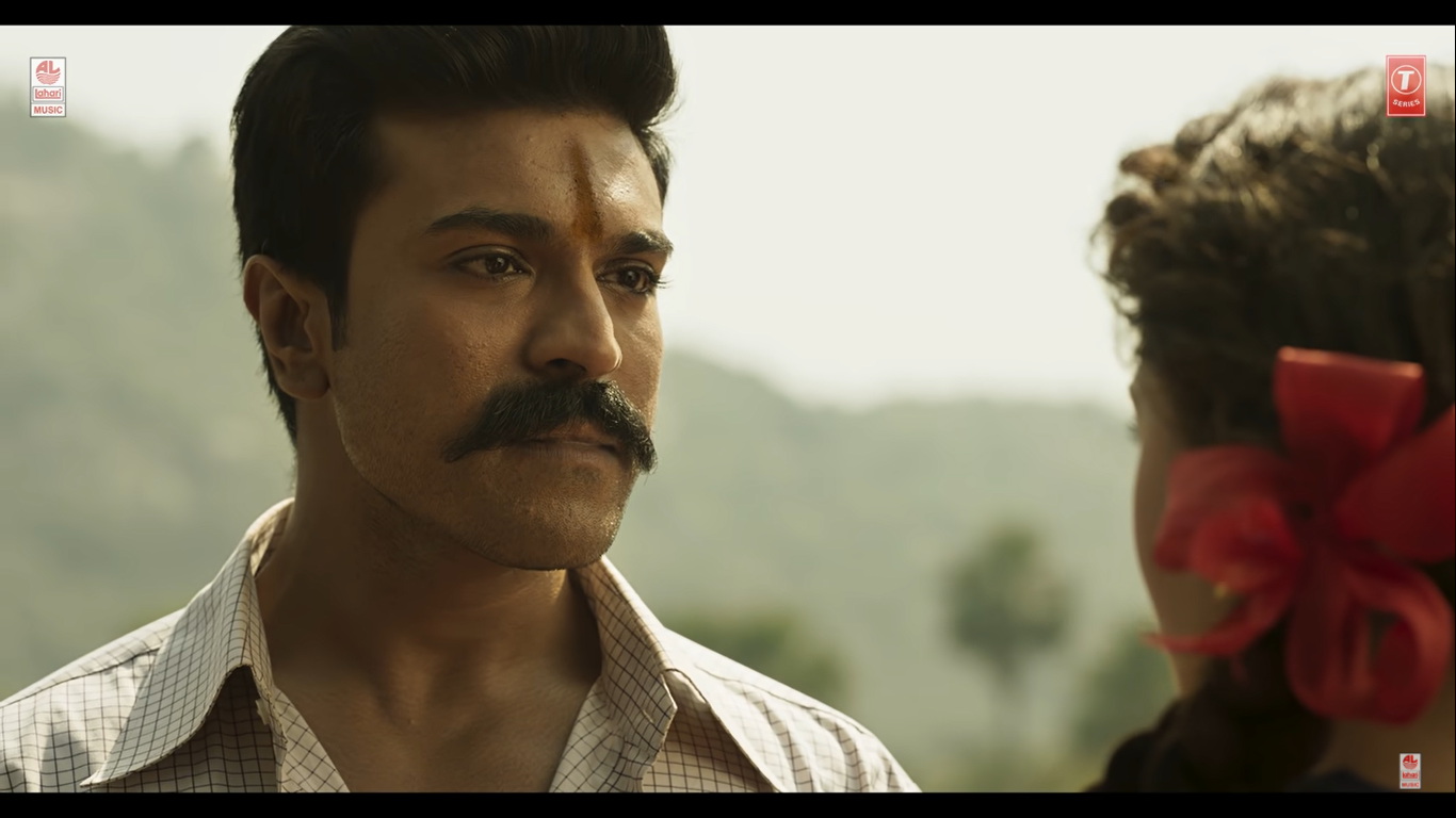 RRR  వీడియో సాంగ్!