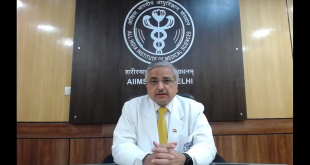 AIIMS Delhi Director