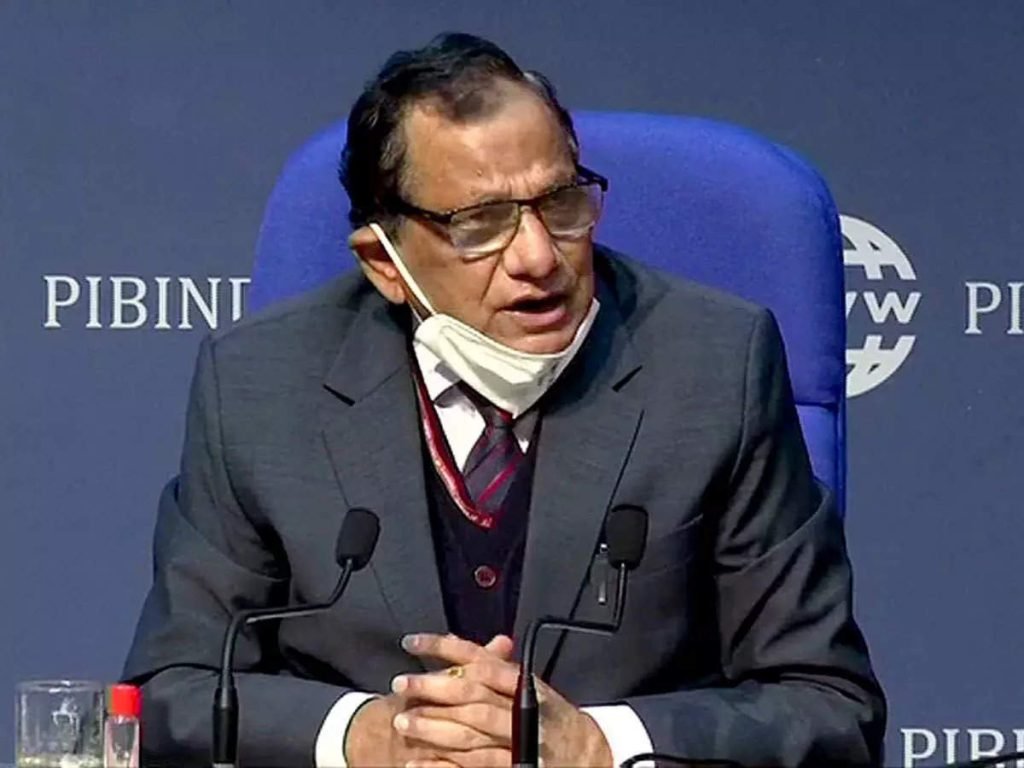 Dr V.K Paul