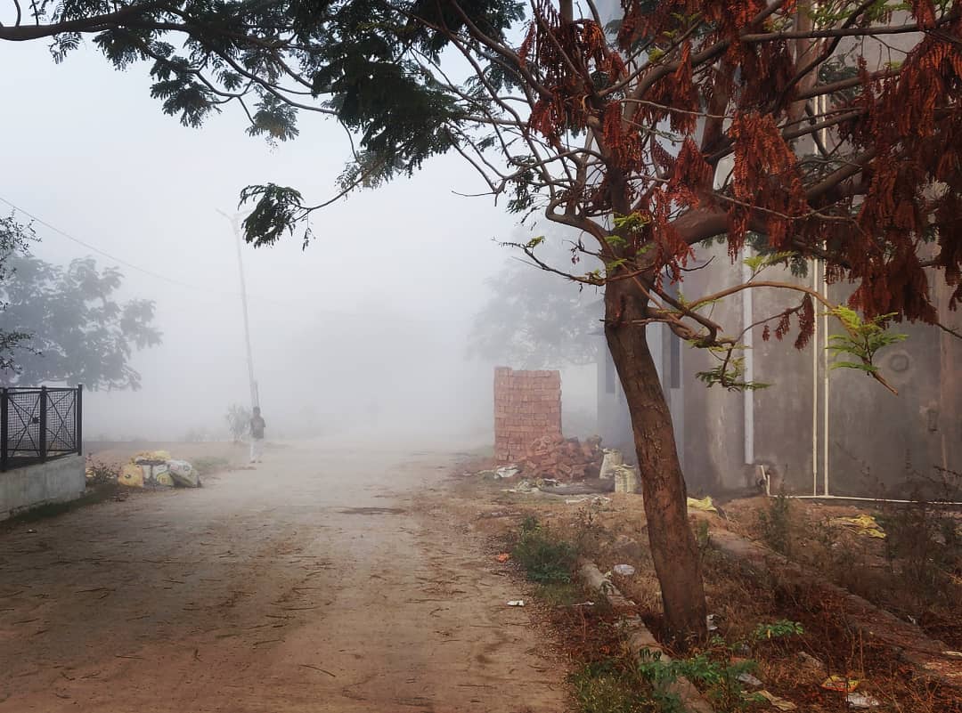 Hyderabad Cold Weather