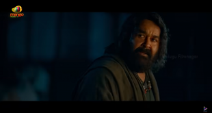 Mohan Lal Marakkar telugu Trailer